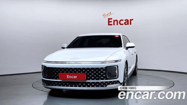 Hyundai Grandeur 2023 — Şəkil 3/20