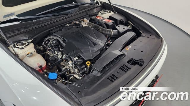 Hyundai Grandeur 2023 — Şəkil 6/20