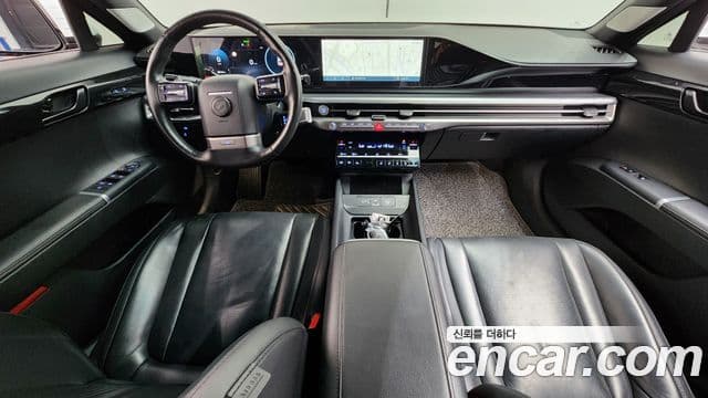 Hyundai Grandeur 2023 — Şəkil 7/20