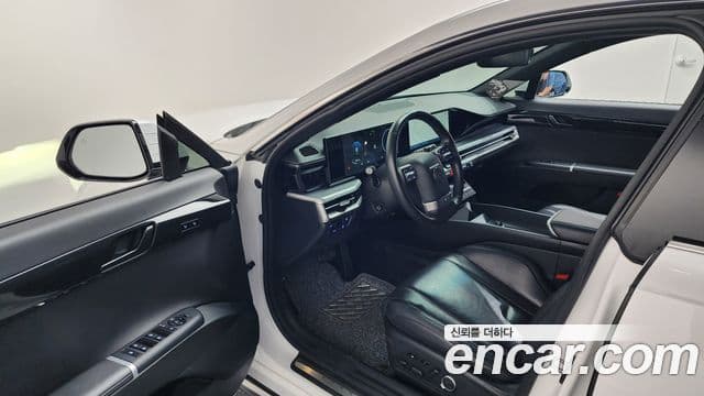 Hyundai Grandeur 2023 — Şəkil 10/20