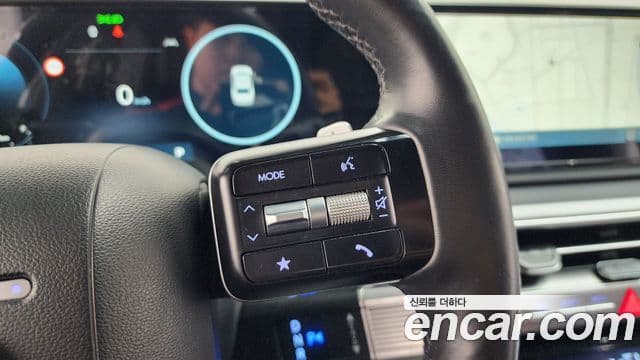 Hyundai Grandeur 2023 — фото 15 из 20