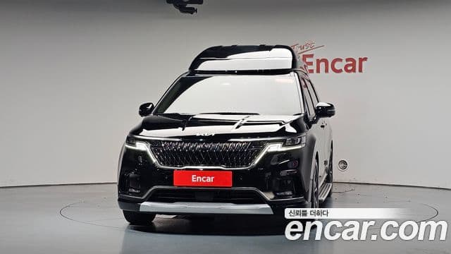 Kia Carnival 2023 — Şəkil 3/20
