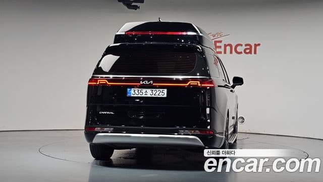 Kia Carnival 2023 — Şəkil 4/20