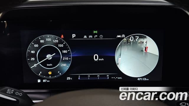 Kia Carnival 2023 — Şəkil 8/20