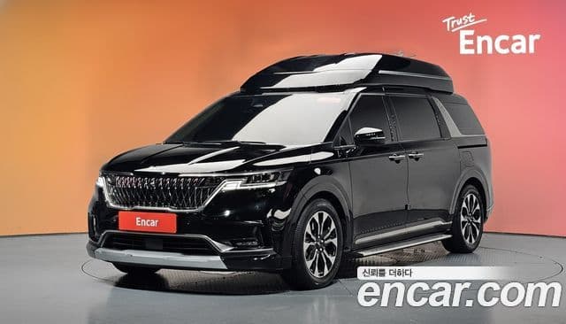 Kia Carnival, 2023