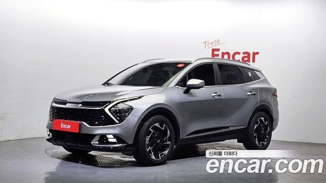 Kia Sportage 2022 — Photo 27/30