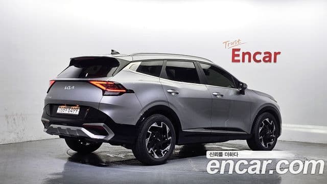 Kia Sportage 2022 — Photo 14/30
