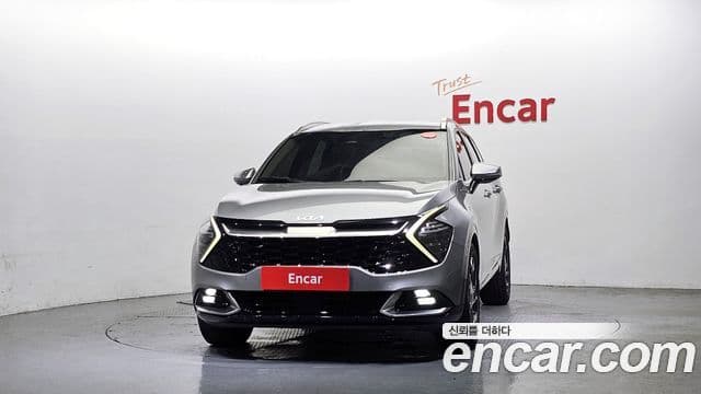 Kia Sportage 2022 — Photo 24/30