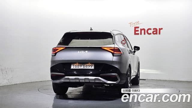 Kia Sportage 2022 — Photo 13/30