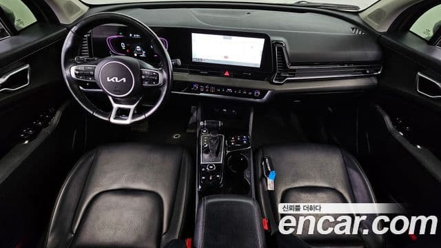 Kia Sportage 2022 — Photo 4/30