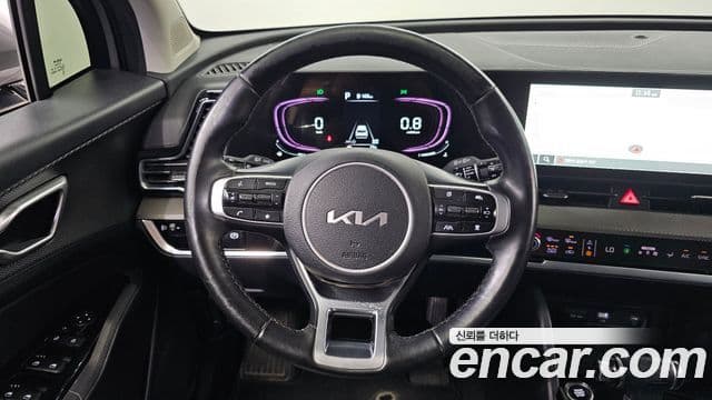 Kia Sportage 2022 — Photo 5/30