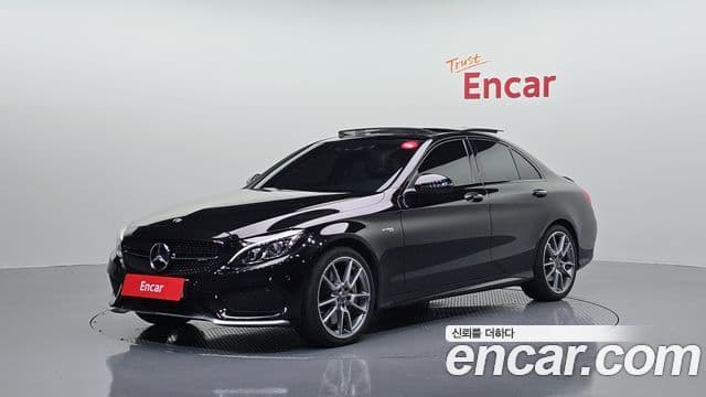 Mercedes-Benz C-Class 2018 — Şəkil 1/20