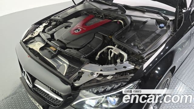 Mercedes-Benz C-Class 2018 — Şəkil 6/20