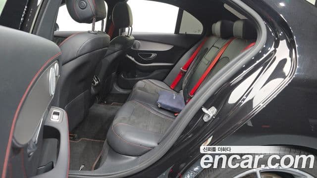 Mercedes-Benz C-Class 2018 — Şəkil 12/20