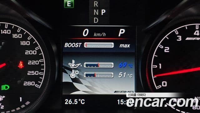 Mercedes-Benz C-Class 2018 — Şəkil 17/20