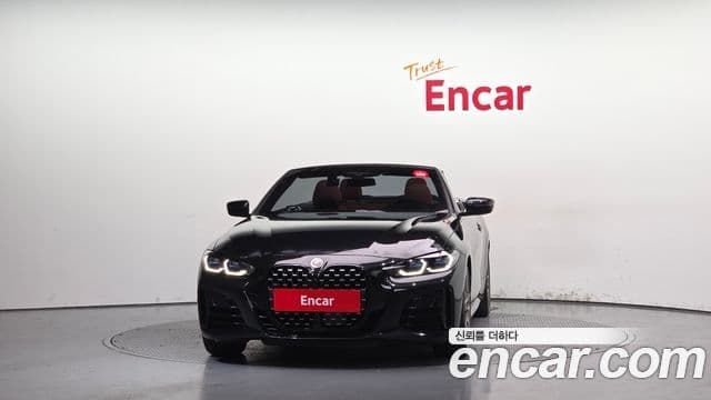 BMW 4 Series 2022 — ფოტო 3/20