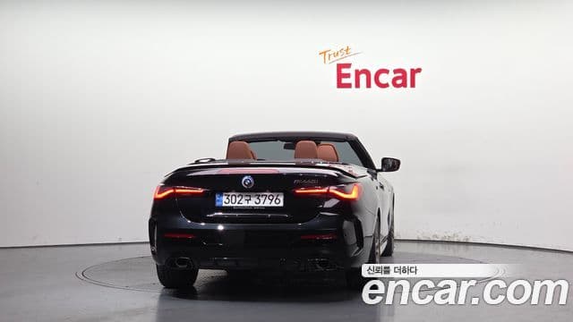 BMW 4 Series 2022 — ფოტო 4/20