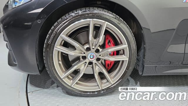 BMW 4 Series 2022 — ფოტო 5/20