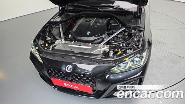BMW 4 Series 2022 — ფოტო 6/20