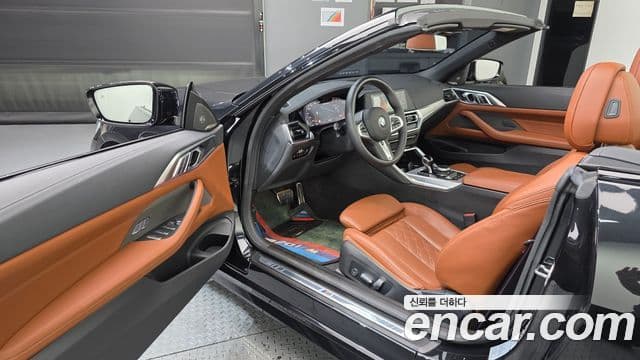 BMW 4 Series 2022 — ფოტო 10/20