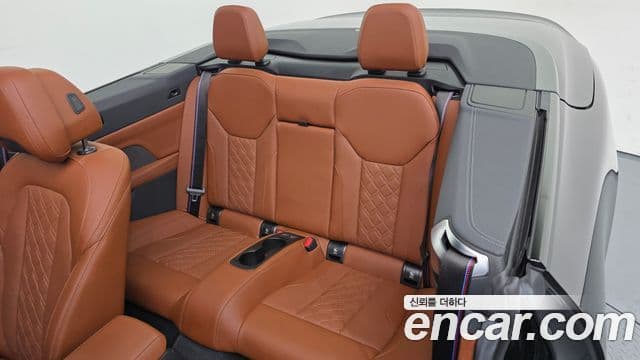 BMW 4 Series 2022 — фото 11 из 20