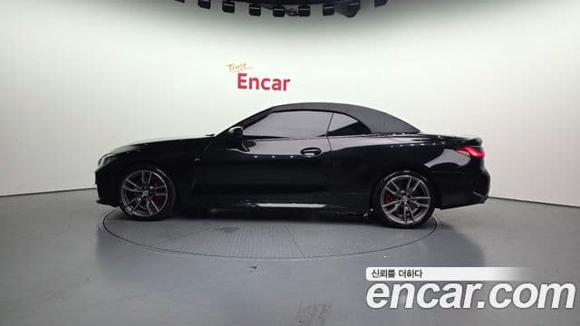 BMW 4 Series 2022 — ფოტო 20/20