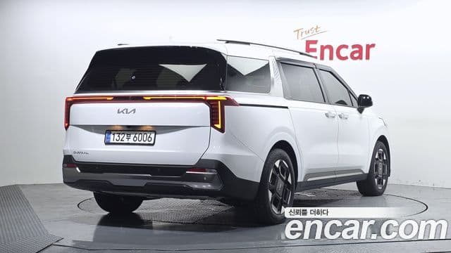 Kia Carnival 2025 — ფოტო 2/20