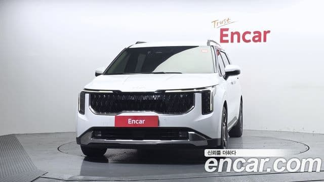 Kia Carnival 2025 — ფოტო 3/20