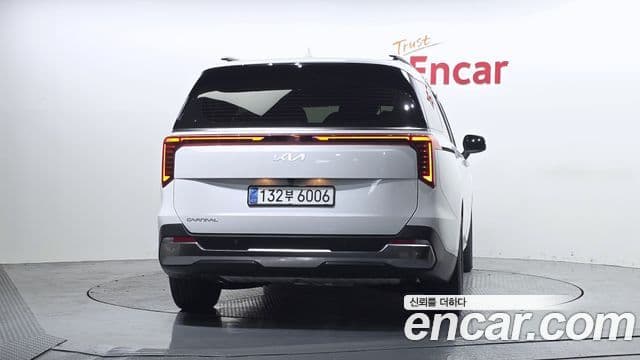 Kia Carnival 2025 — ფოტო 4/20