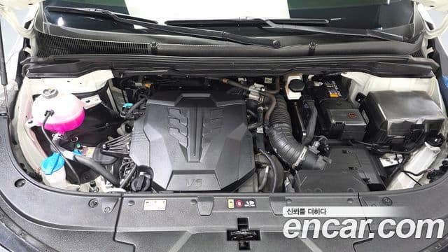 Kia Carnival 2025 — ფოტო 6/20