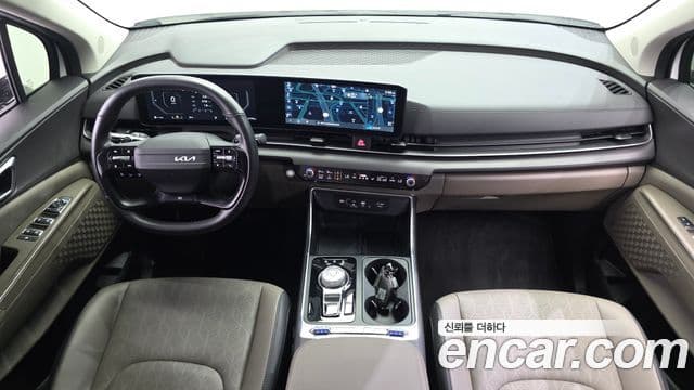 Kia Carnival 2025 — ფოტო 7/20