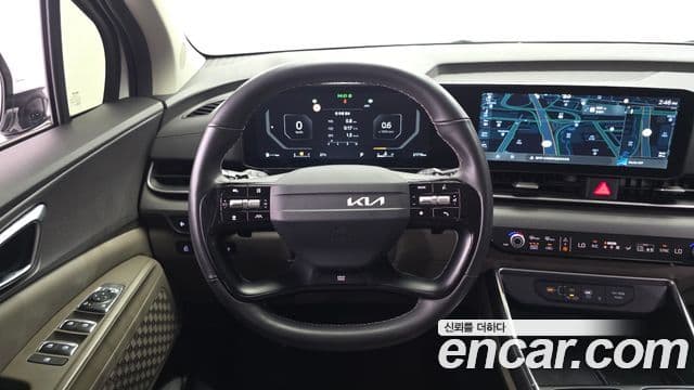 Kia Carnival 2025 — ფოტო 14/20