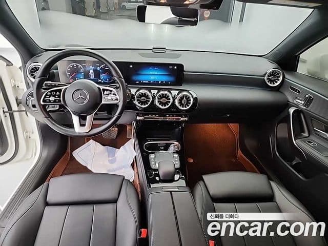 Mercedes-Benz A-Class 2023 — Şəkil 6/20