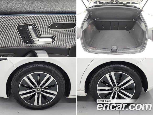 Mercedes-Benz A-Class 2023 — Şəkil 19/20