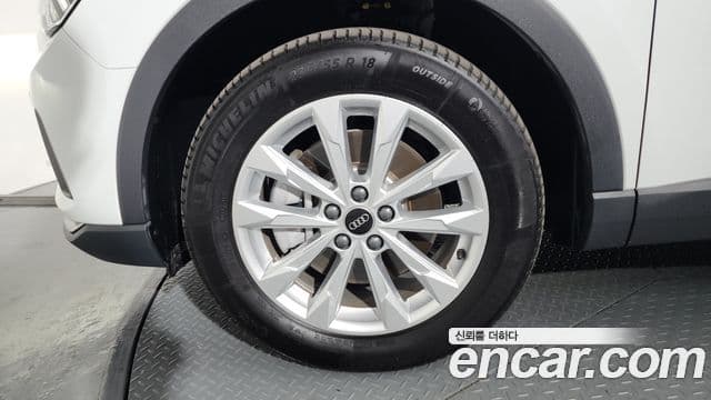 Audi Q3 2025 — Şəkil 34/34