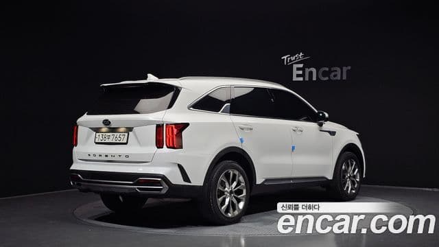 Kia Sorento 2020 — Фото 2/20