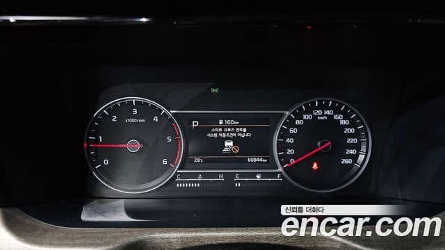 Kia Sorento 2020 — Фото 8/20
