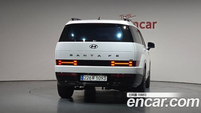 Hyundai Santa Fe 2024 — ფოტო 4/20