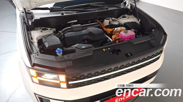 Hyundai Santa Fe 2024 — ფოტო 6/20