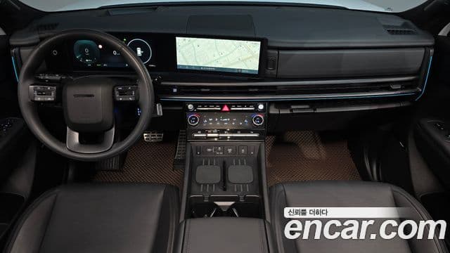 Hyundai Santa Fe 2024 — ფოტო 7/20