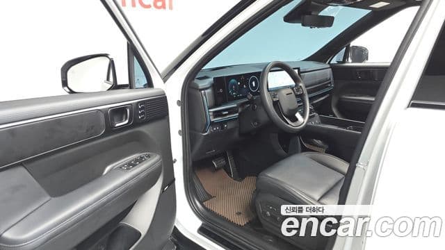 Hyundai Santa Fe 2024 — ფოტო 10/20