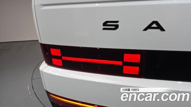 Hyundai Santa Fe 2024 — Photo 30/37
