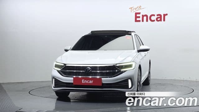 Volkswagen Jetta 2022 — фото 3 из 20