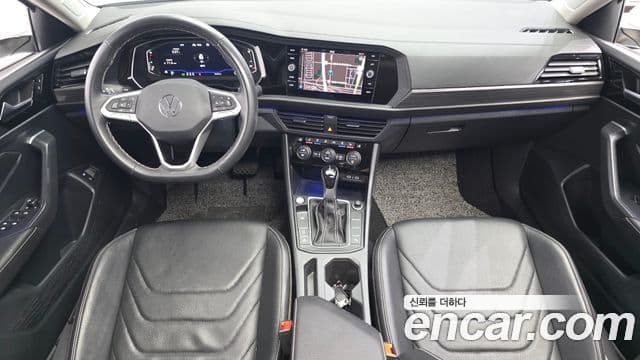 Volkswagen Jetta 2022 — фото 7 из 20