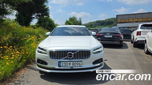 Volvo S90 2023 — Şəkil 1/20