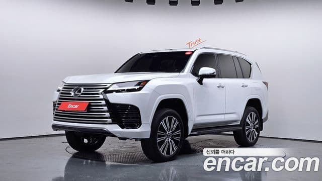 Lexus LX 2025 — Şəkil 1/20