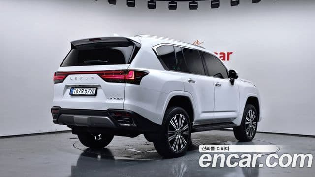 Lexus LX 2025 — Şəkil 2/20