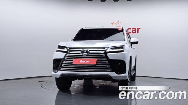 Lexus LX 2025 — Şəkil 3/20