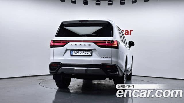 Lexus LX 2025 — Şəkil 4/20