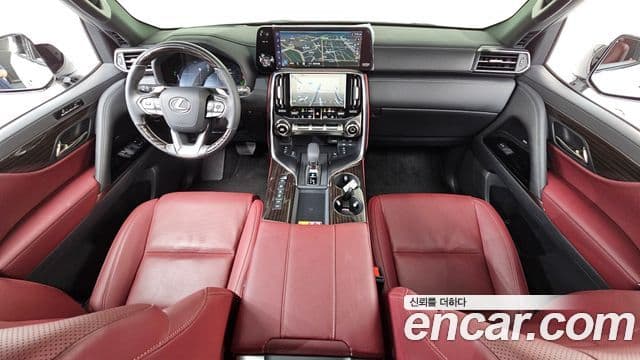 Lexus LX 2025 — Şəkil 7/20
